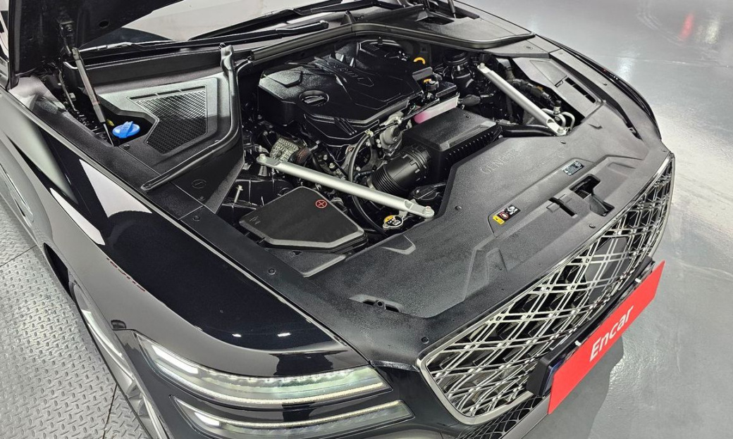 Genesis G80 Gasoline 2.5 Turbo AWD, 2025