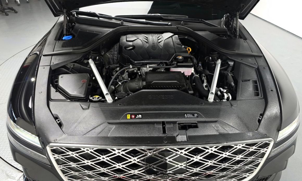 Genesis G80 Gasoline 2.5 Turbo AWD, 2025