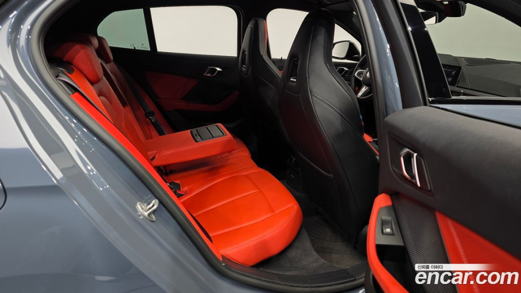 BMW 1-Series M135i xDrive, 2024