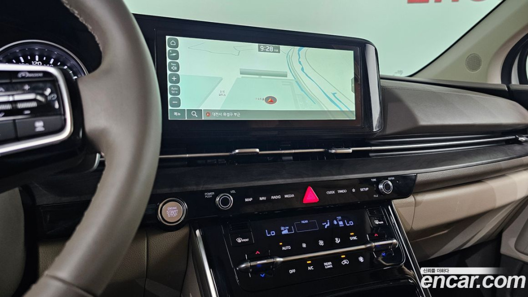 Kia Carnival 9-Seater Noblesse, 2023