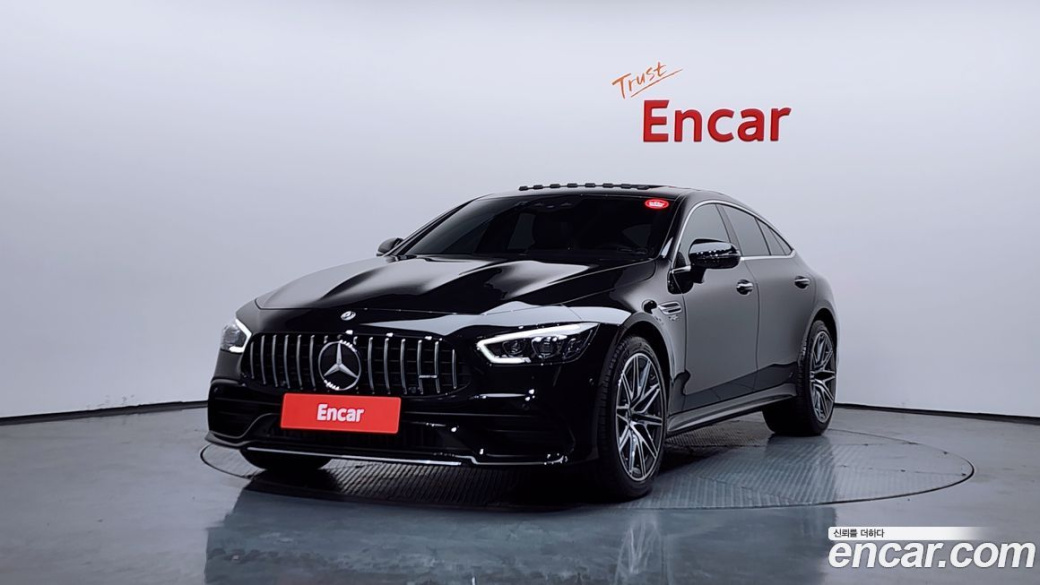 Mercedes-Benz AMG GT 4Door 43 4MATIC+, 2022