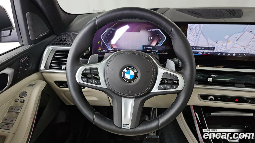 BMW X7 xDrive 40d M Sport 7 STR, 2024