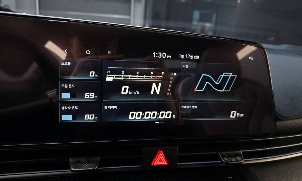 Hyundai AVANTE 2.0 N, 2025