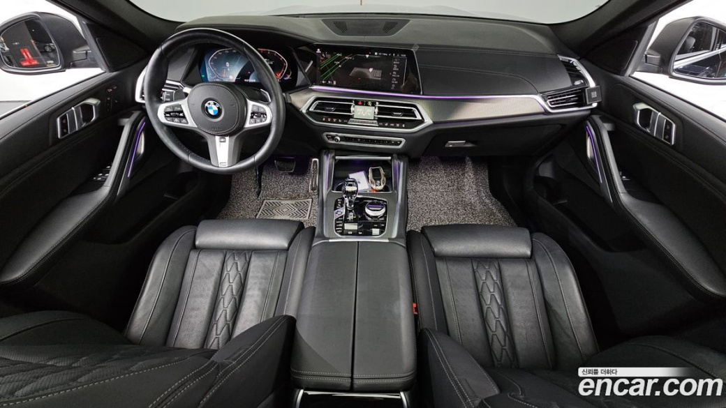 BMW X6 xDrive40i M Sport, 2022