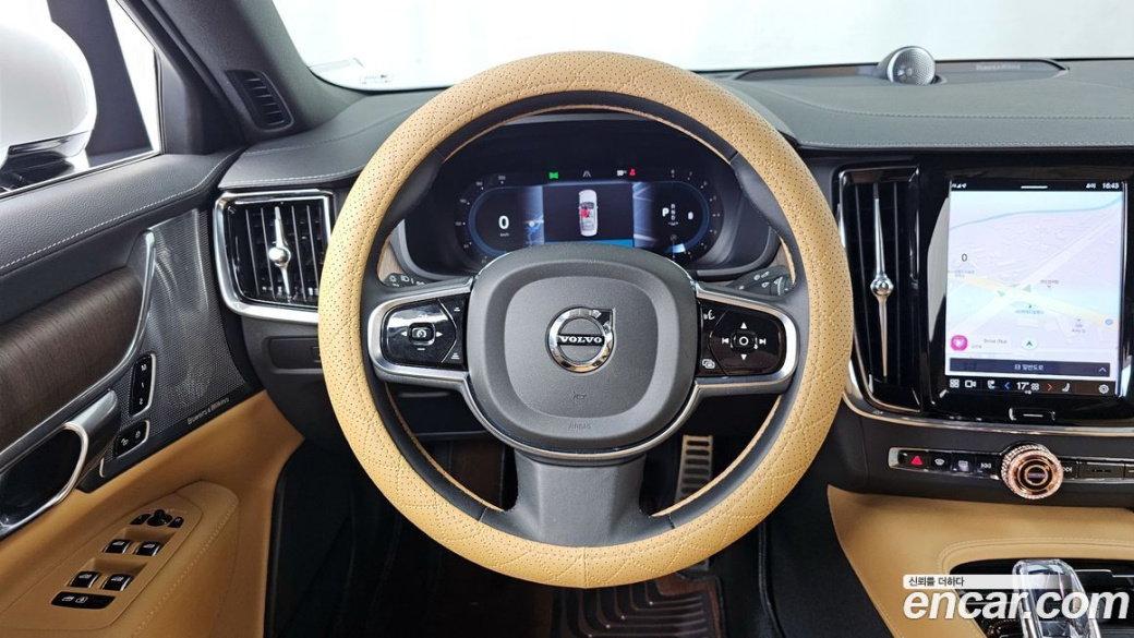 Volvo S90 B6 AWD Ultimate Bright, 2023