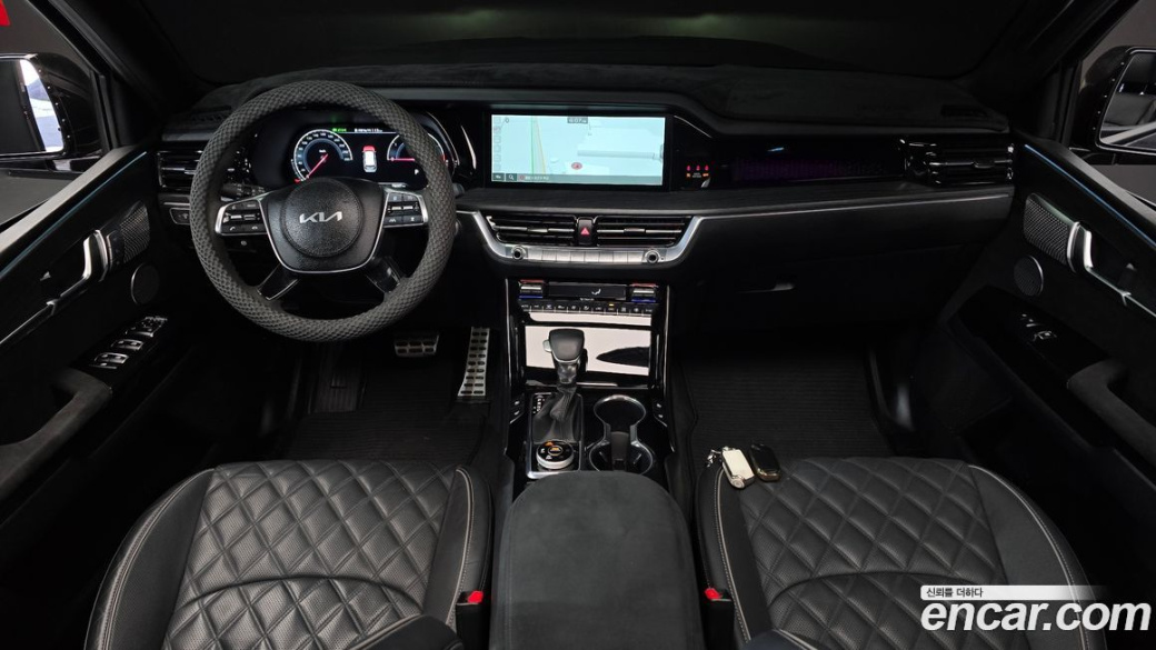 Kia Mohave Diesel 3.0 4WD 5-Seater, 2022