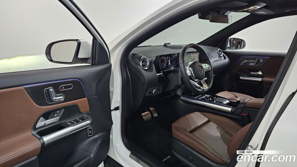 Mercedes-Benz GLA-Class GLA250 4MATIC, 2023