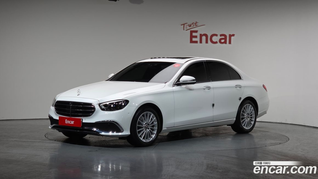 Mercedes-Benz E-Class E250 Exclusive, 2022