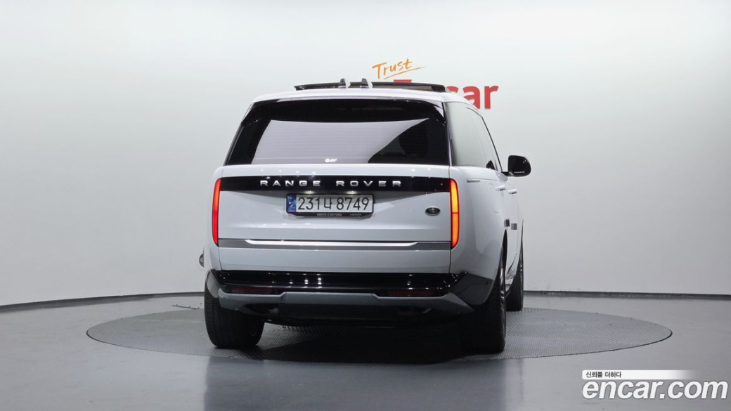 Land Rover Range Rover P530 Autobiography Long Wheel Base, 2023