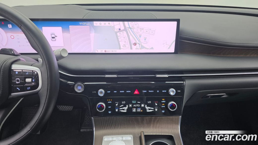 Genesis G80 Gasoline 2.5 Turbo AWD, 2025
