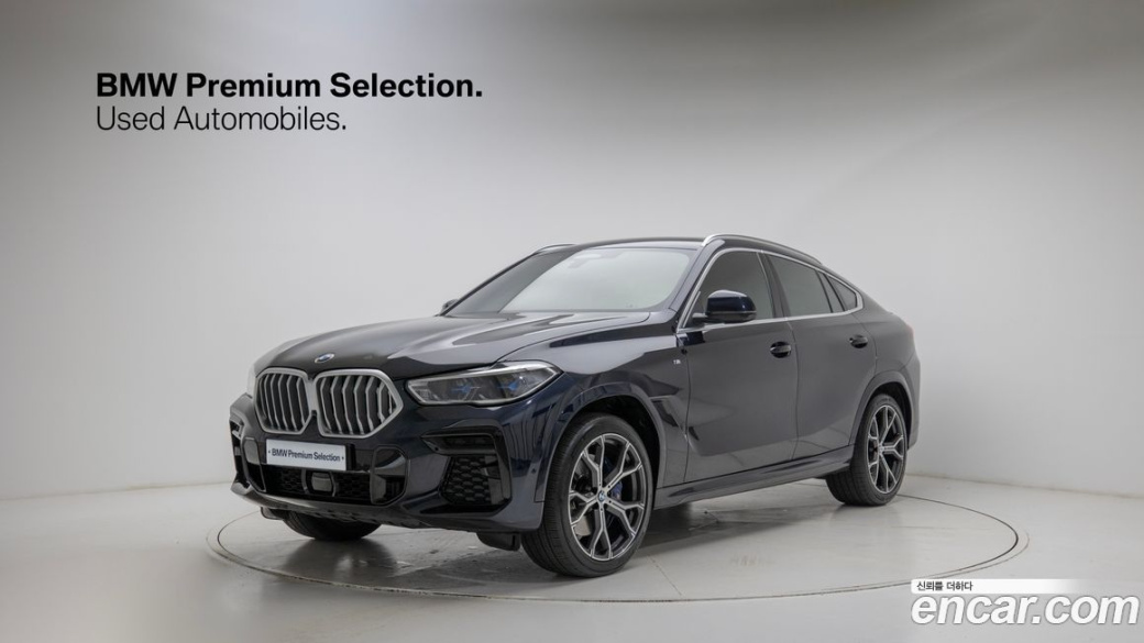 BMW X6 xDrive30d M Sport, 2022