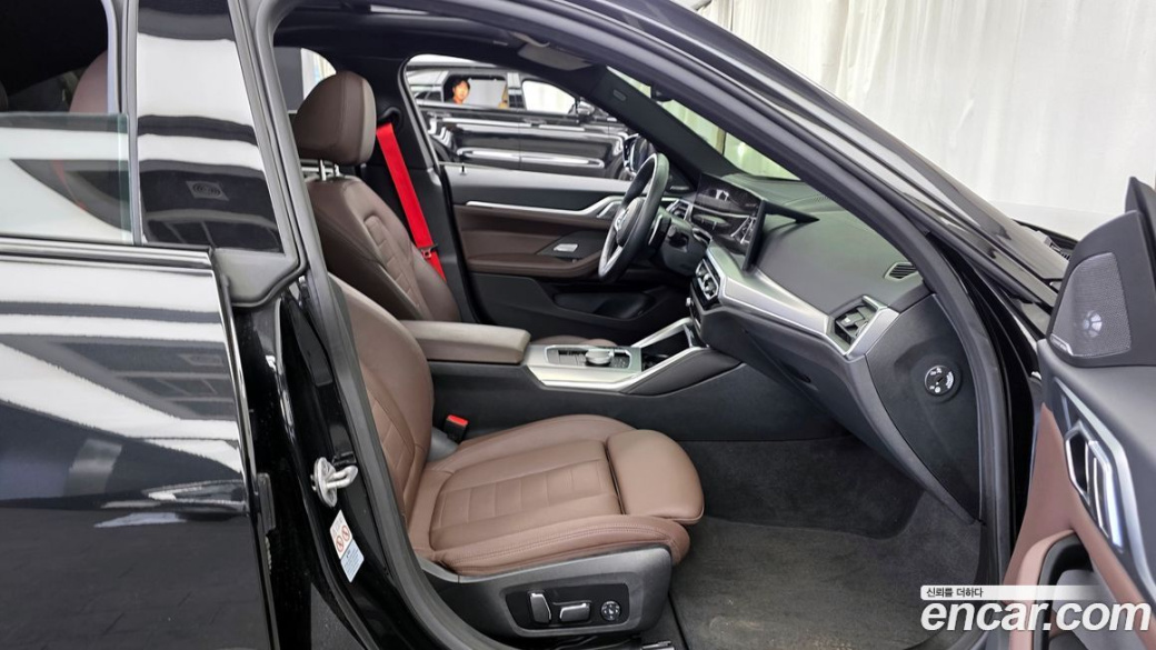 BMW 4-Series 420i M Sports GranCoupe, 2024