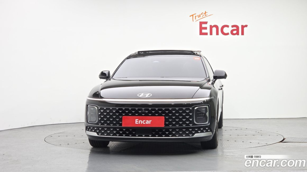 Hyundai Grandeur 2,5 Gasoline 2WD, 2023