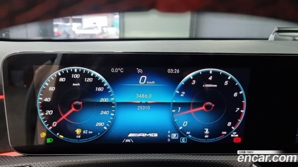 Mercedes-Benz A-Class AMG A35 4MATIC Sedan, 2023
