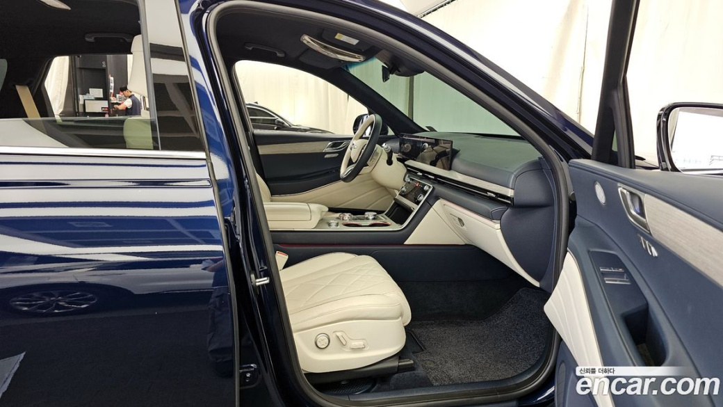 Genesis GV80 2.5T Gasoline AWD, 2024