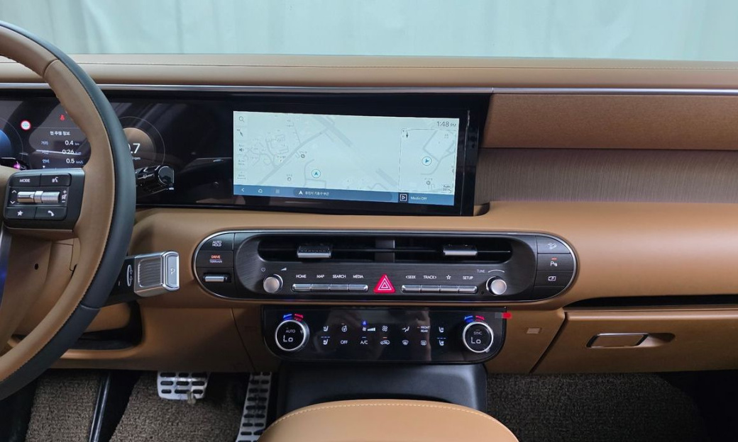 Hyundai Palisade Gasoline 2.5T 4WD 7-Seater, 2026