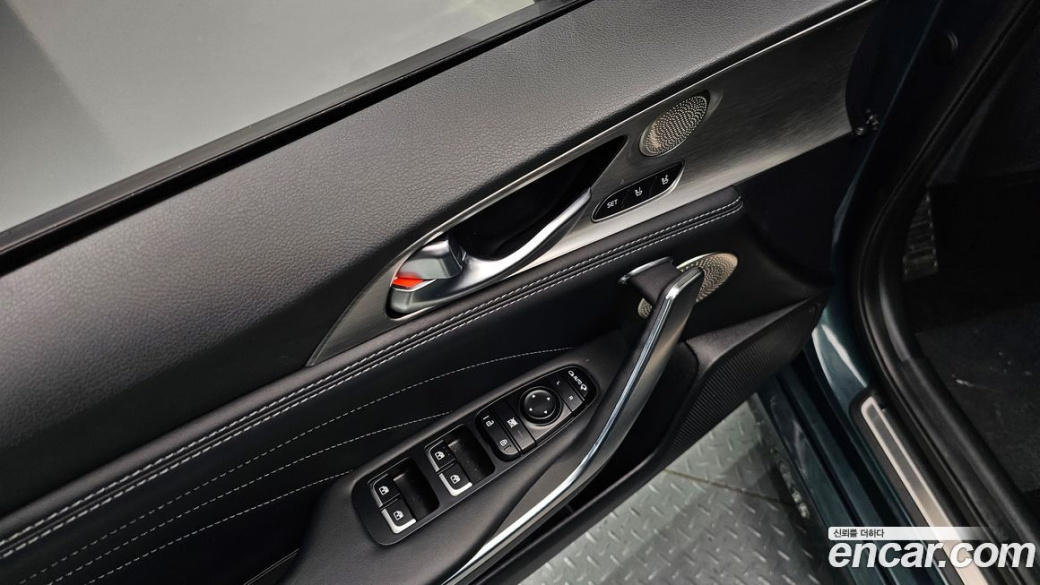Kia Stinger 2.5 Masters, 2023