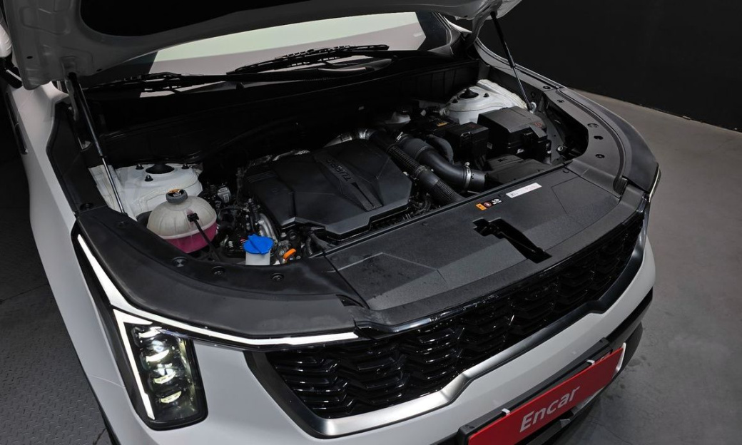 Kia Sorento Gasoline 2.5T 2WD, 2024