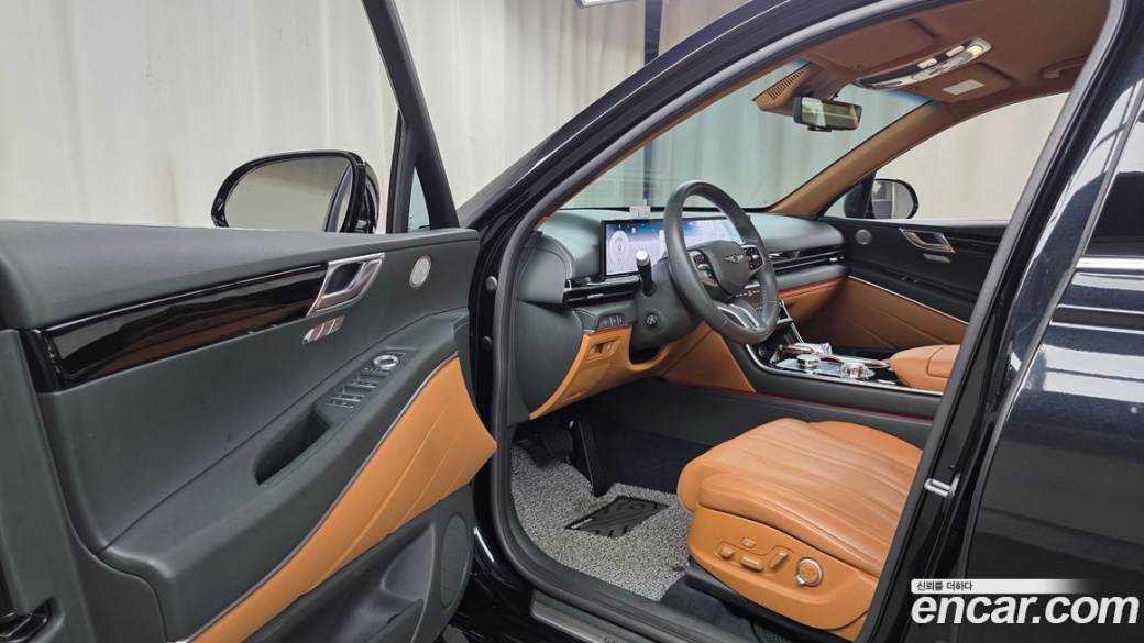 Genesis GV80 2.5T Gasoline AWD, 2024