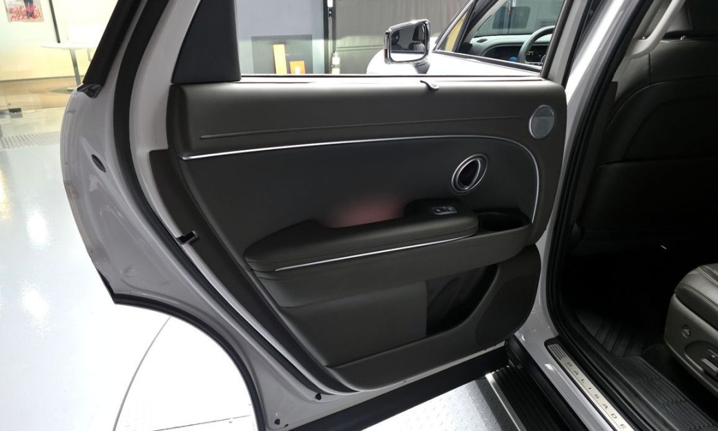 Hyundai Palisade Gasoline 2.5T 2WD 7-Seater, 2025