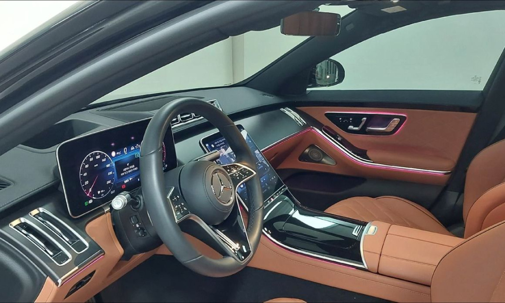 Mercedes-Benz S-Class S450L 4MATIC, 2026