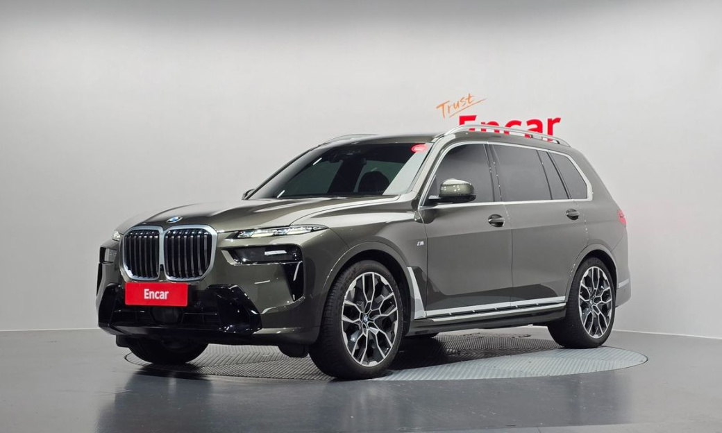 BMW X7 xDrive 40i M Sport 7STR, 2026