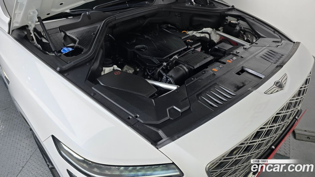 Genesis GV80 2.5T Gasoline AWD, 2024