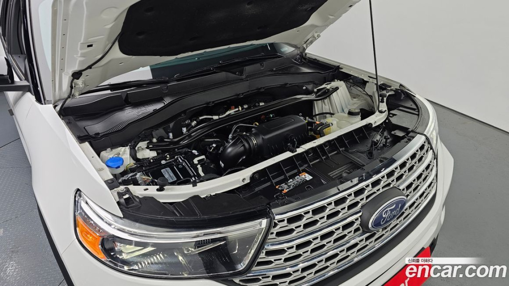 Ford Explorer 2.3 LimIted 4WD, 2023