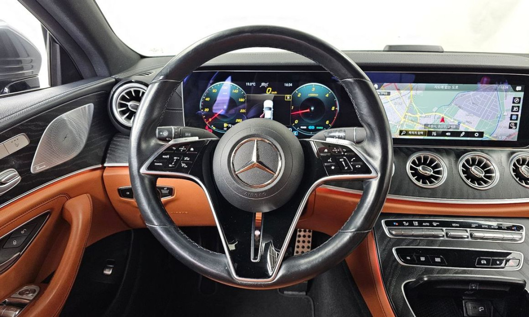 Mercedes-Benz CLS-Class CLS300d 4MATIC, 2022