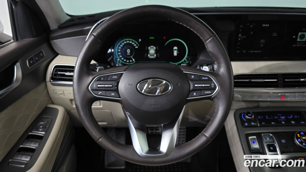 Hyundai Palisade Diesel 2.2 4WD, 2022