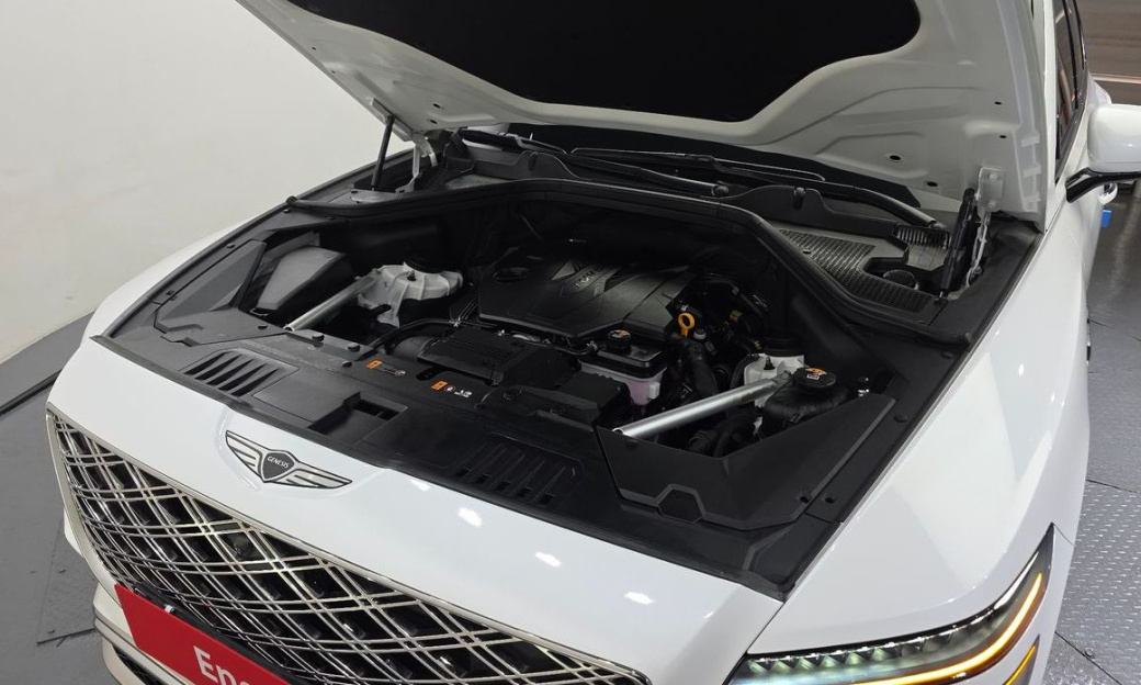 Genesis GV80 2.5T Gasoline AWD, 2024