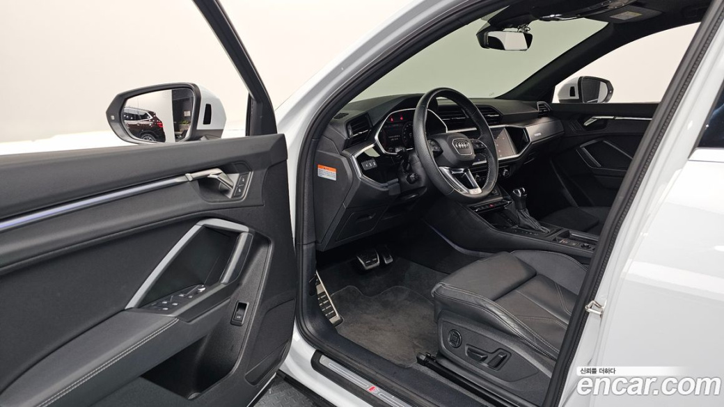 Audi Q3 35 TDI Premium Sportback, 2023