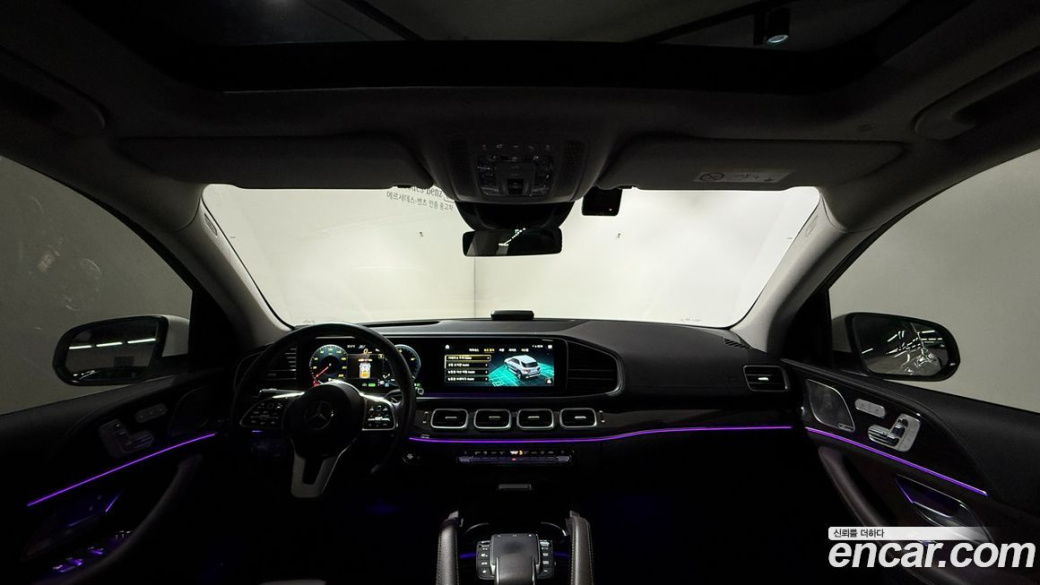 Mercedes-Benz GLE-Class GLE300d 4MATIC, 2023