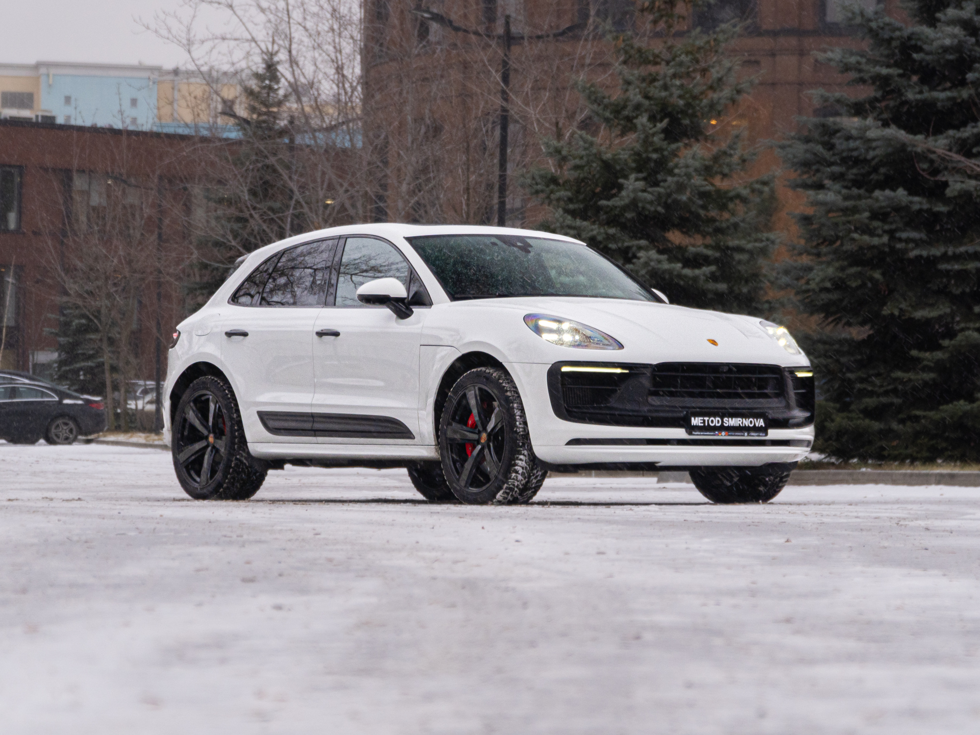 Porsche Macan GTS 2.9 AMT, 2021, 22 000 км