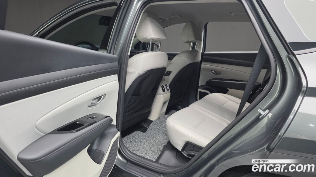 Hyundai Tucson Gasoline 1.6 Turbo 2WD, 2025