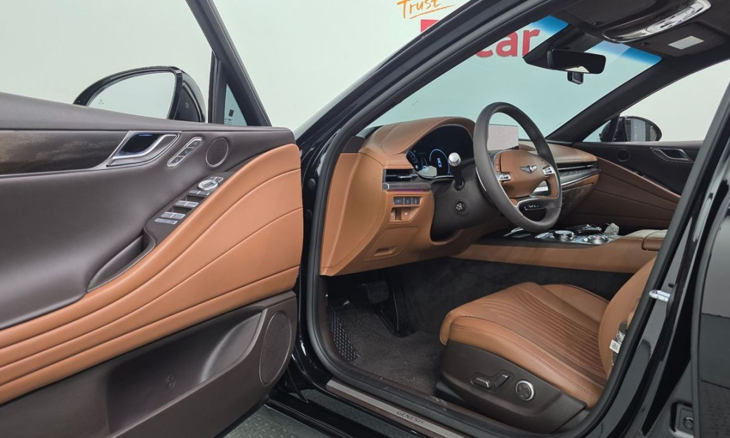 Genesis G80 Gasoline 2.5 Turbo AWD, 2024