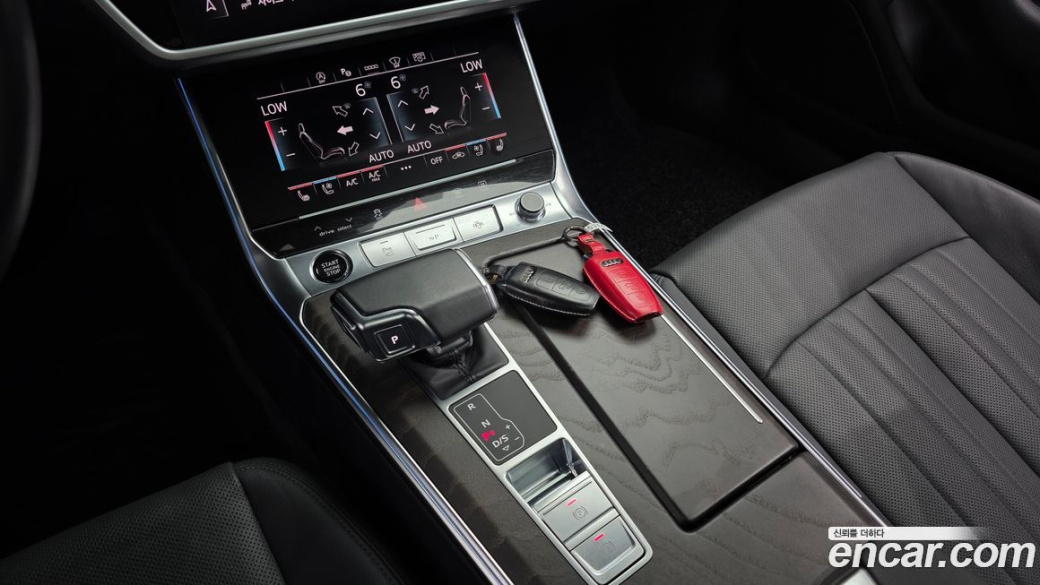 Audi A6 40 TDI Quattro Premium, 2023