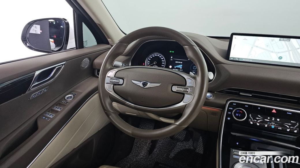 Genesis GV80 2.5T Gasoline 2WD, 2022