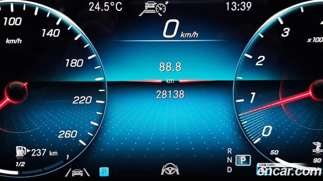Mercedes-Benz E-Class E250 AMG Line, 2023
