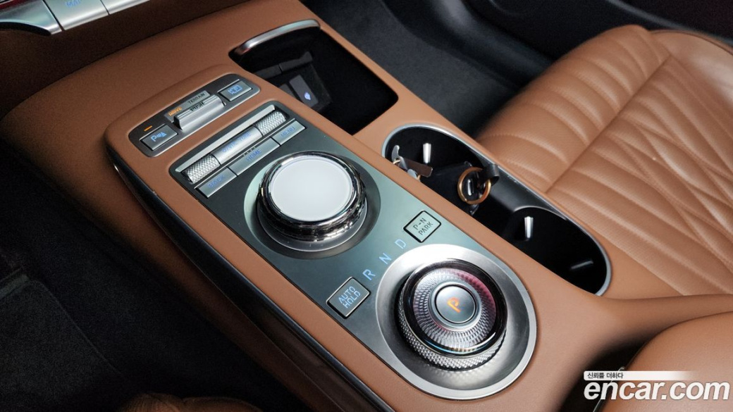 Genesis GV70 2.5T Gasoline AWD, 2023