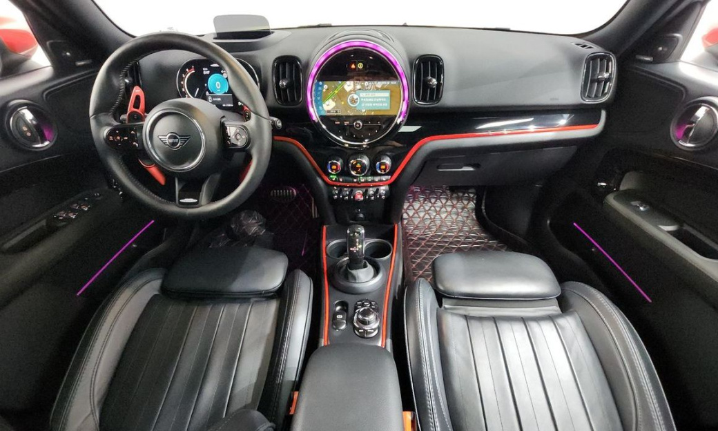 Mini Countryman JCW, 2024