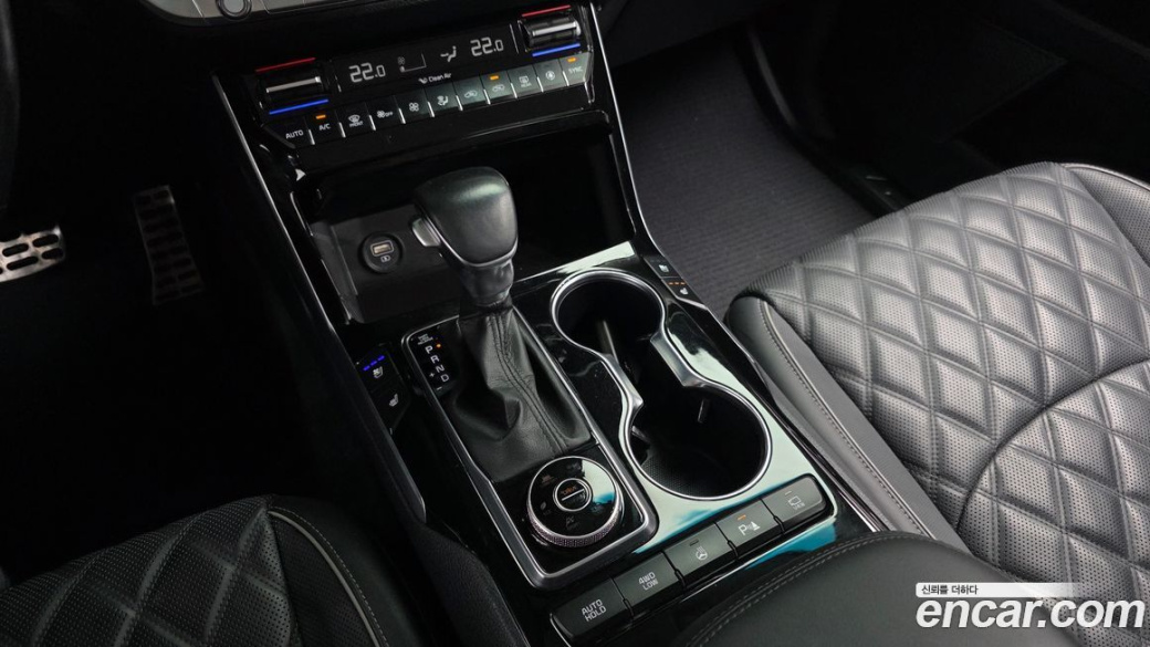 Kia Mohave Diesel 3.0 4WD 5-Seater, 2021