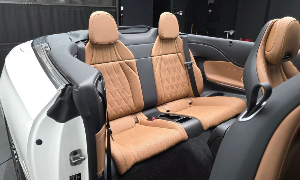 Mercedes-Benz CLE-Class CLE450 4MATIC Cabriolet, 2024