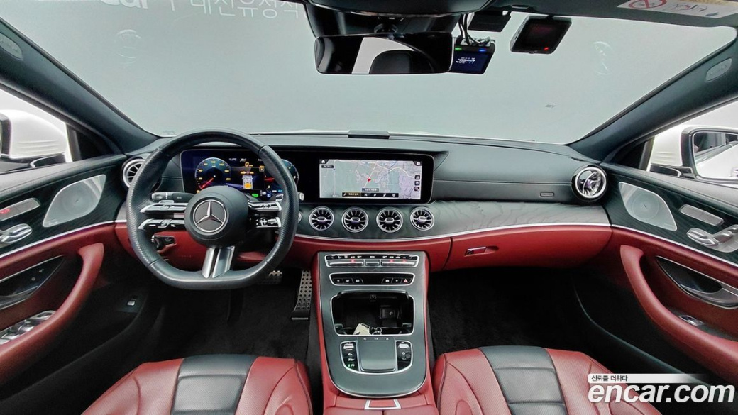 Mercedes-Benz CLS-Class CLS300d 4MATIC, 2023