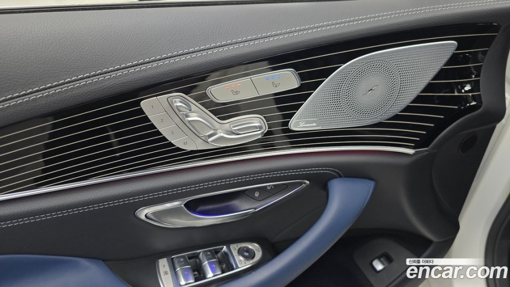 Mercedes-Benz CLS-Class CLS450 4MATIC, 2022
