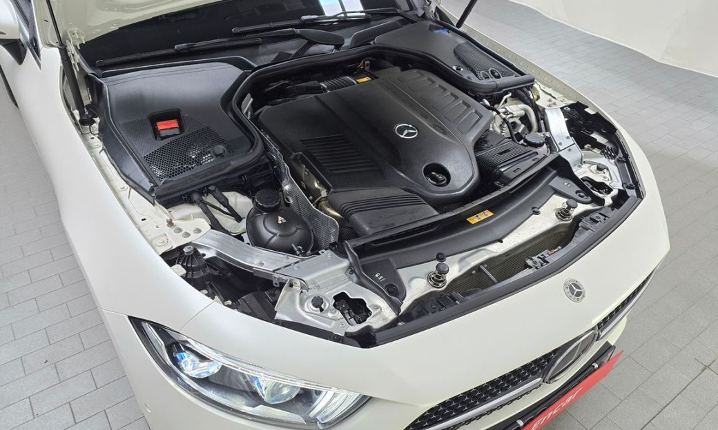 Mercedes-Benz CLS-Class CLS450 4MATIC, 2022