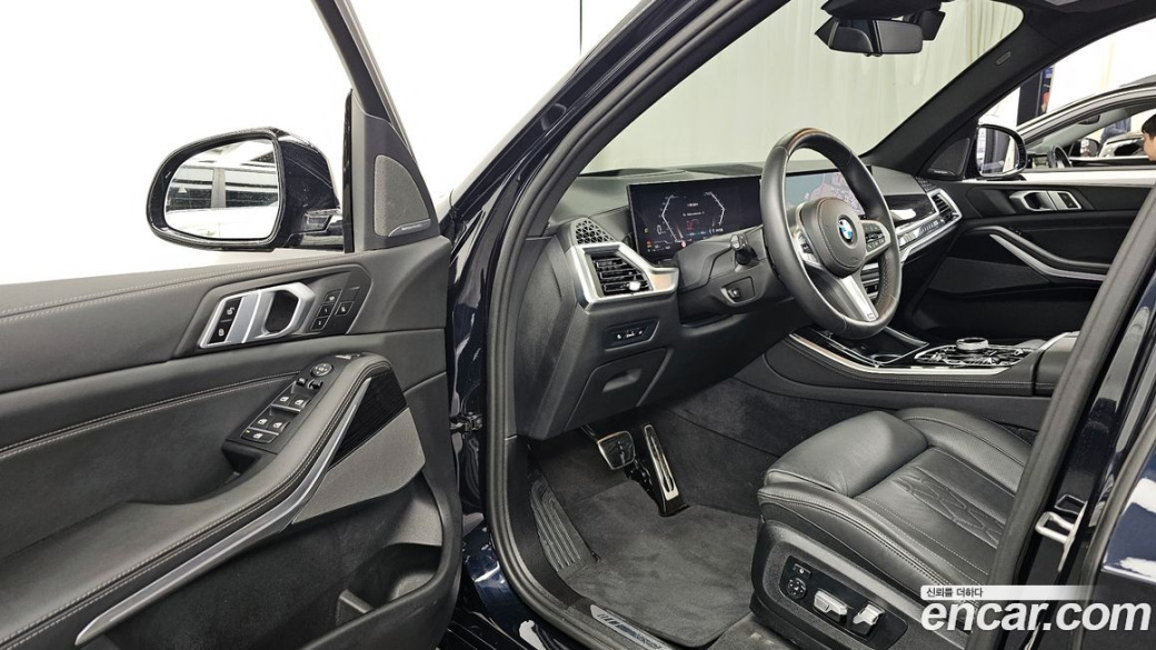 BMW X5 xDrive 40i M Sport, 2024