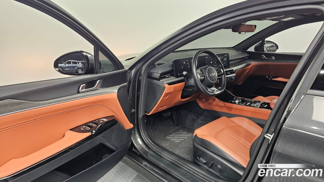 Kia K5 1.6 Turbo, 2024