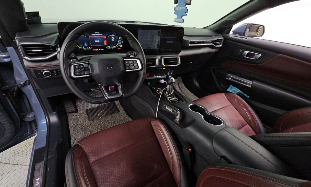 Ford Mustang 5.0 GT Premium Coupe, 2024