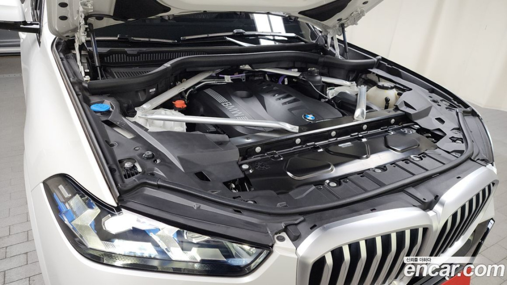 BMW X5 xDrive 40i M Sport, 2024